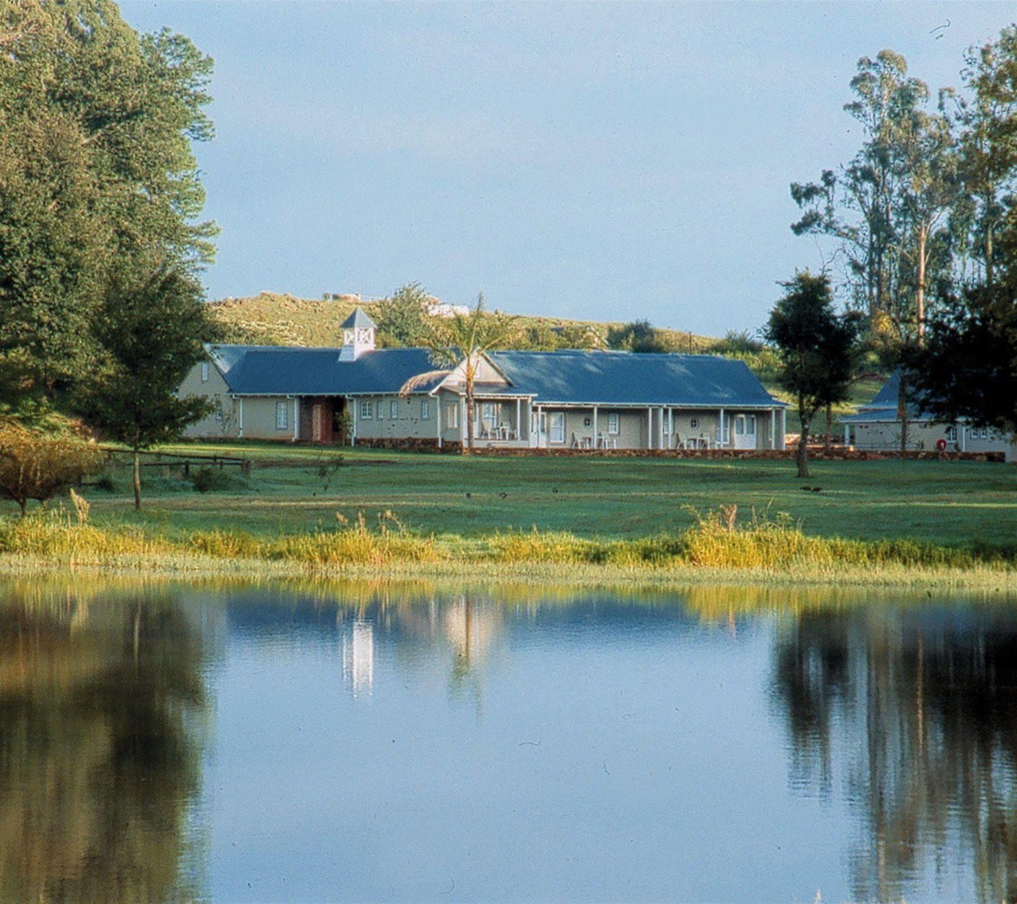 Fordoun Hotel And Spa Nottingham Road Εξωτερικό φωτογραφία